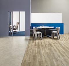 Forbo Allura Decibel 8SL13-3SL13-8SL113-3SL113 mortar slabstone фото 2 | FLOORDEALER